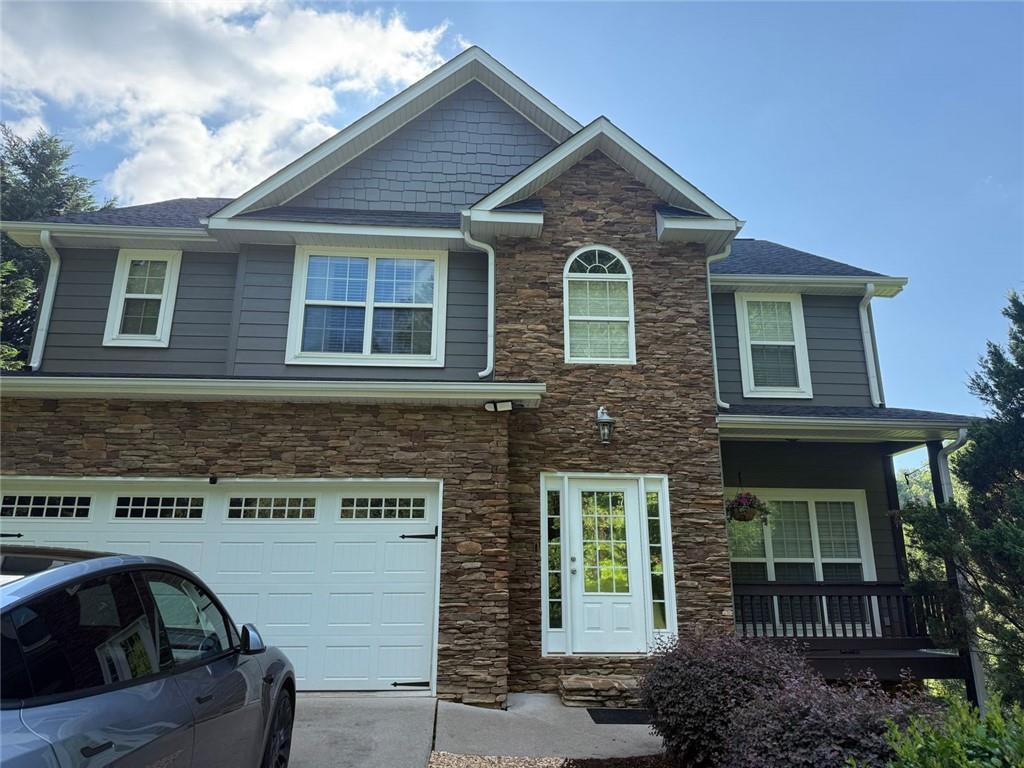 88 Meadow Crest Dr., Cleveland, GA 30528