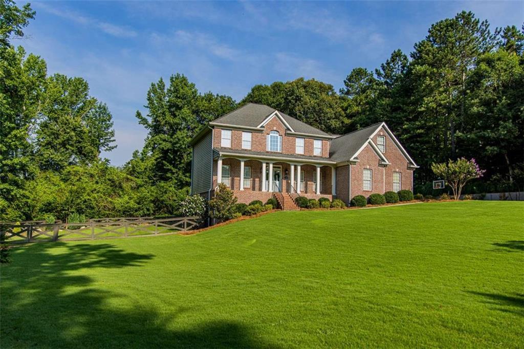 14 Stratford Ln., Rome, GA 30161