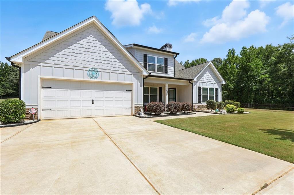 1486 Mccoy Bridge Rd., Homer, GA 30547