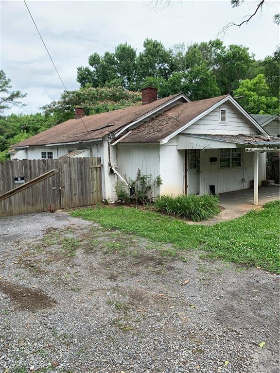 2712 Maple Rd., Rome, GA 30161