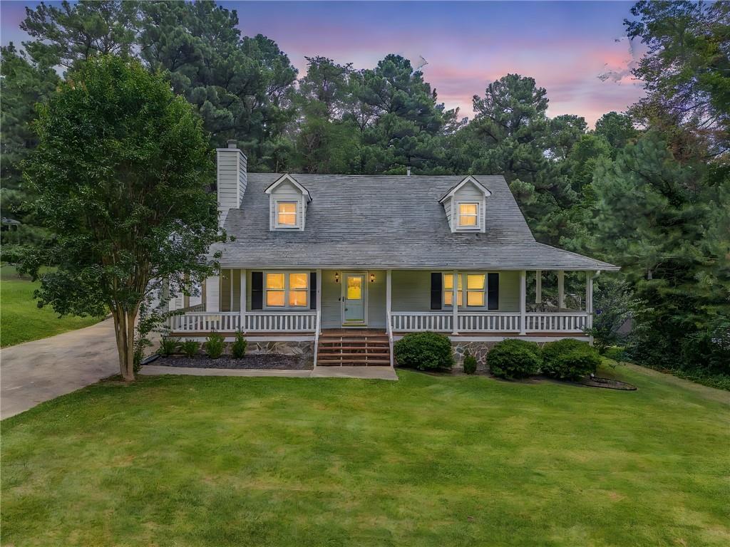 94 Main Line Rd., Rockmart, GA 30153
