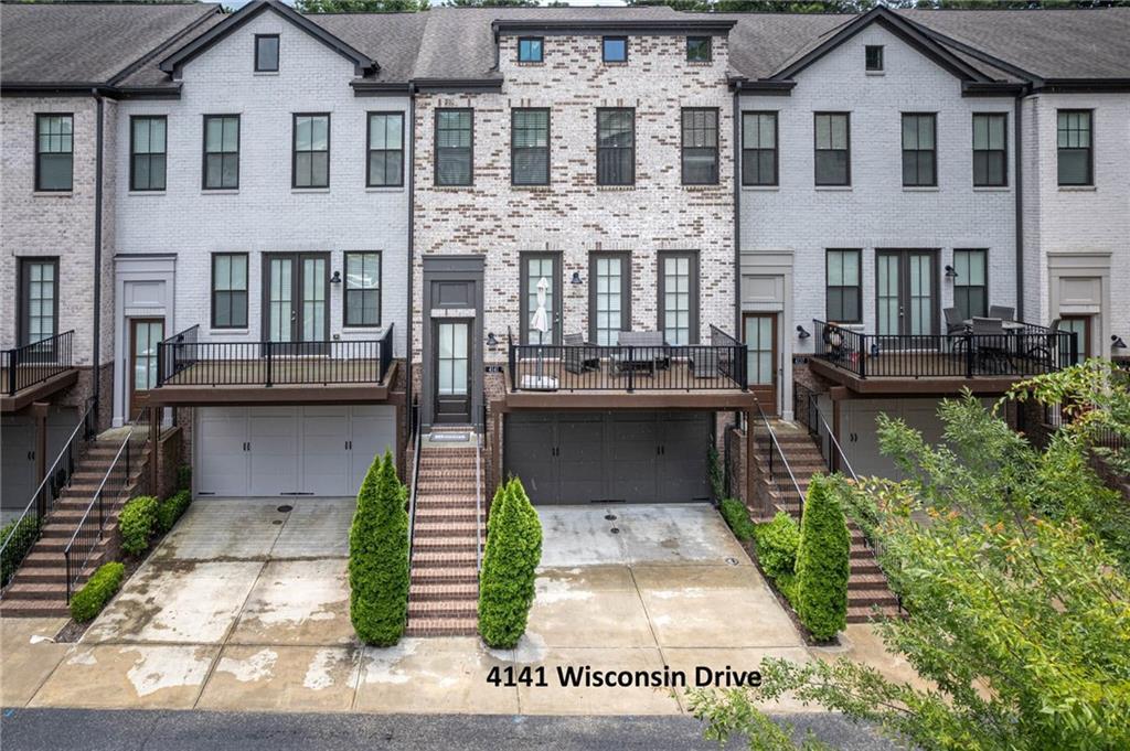 4141 Wisconsin Dr., Dunwoody, GA 30338