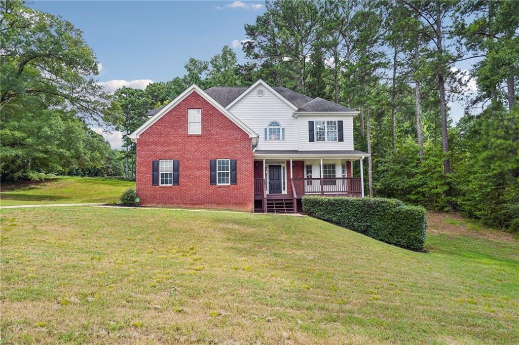 100 Shoreline Dr., Fayetteville, GA 30215