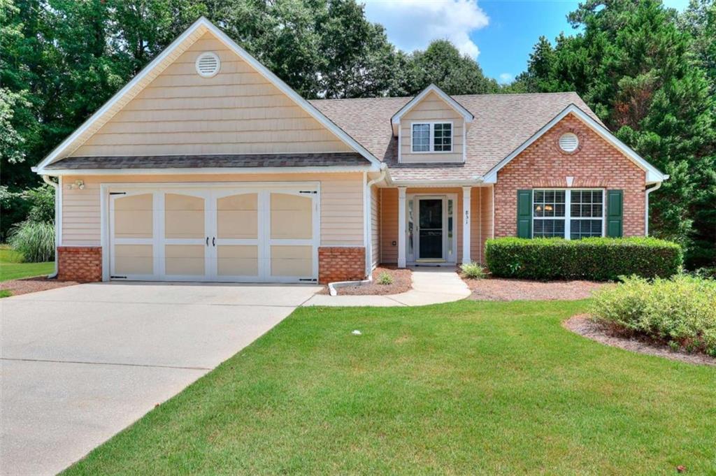 831 Stone Creek Dr., Monroe, GA 30655