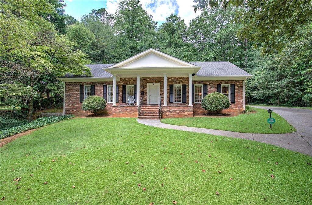 1325 Timberland Dr., Marietta, GA 30067