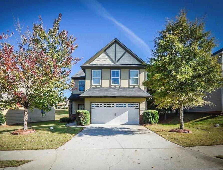 1245 Aster Ives Dr., Lawrenceville, GA 30045