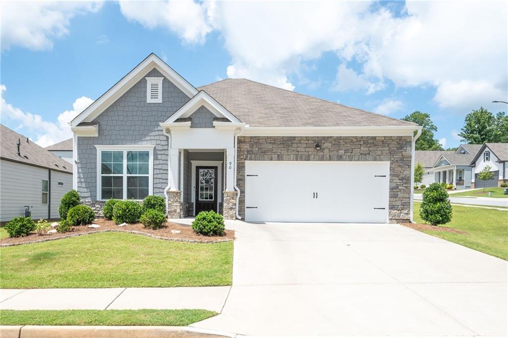 90 Four Seasons Blvd., Dallas, GA 30132