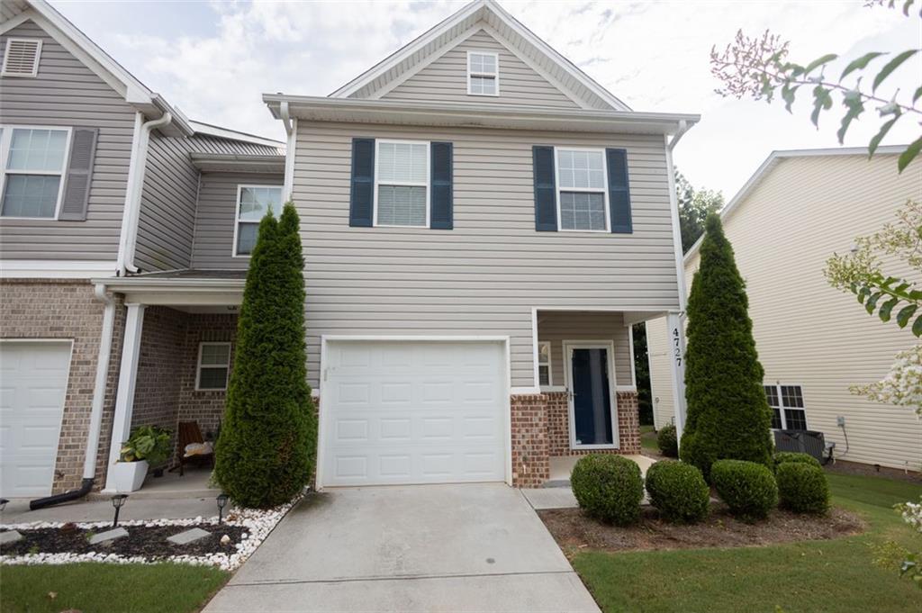 4727 Beacon Ridge Ln., Flowery Branch, GA 30542