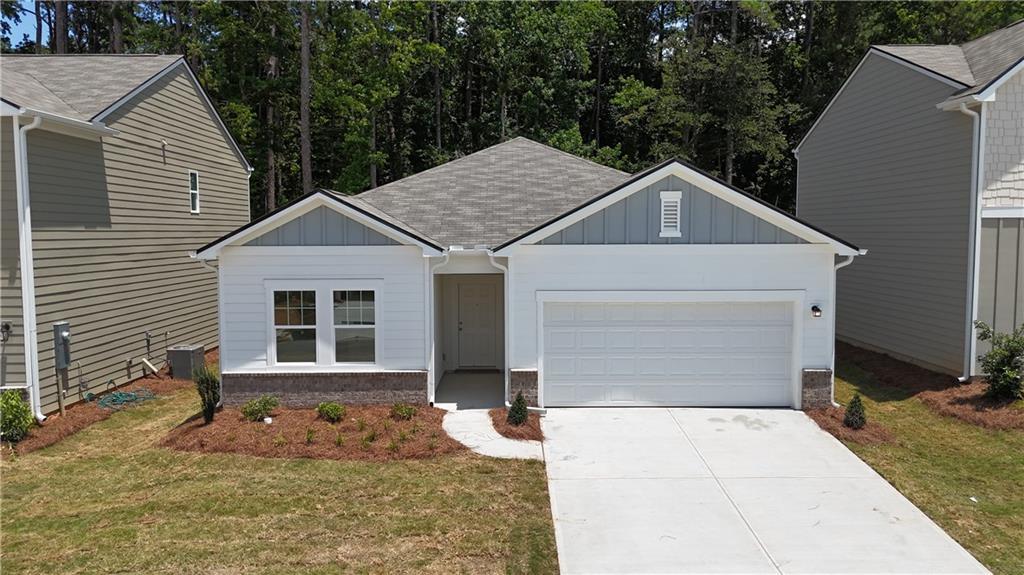 163 Hynes St., Bethlehem, GA 30620