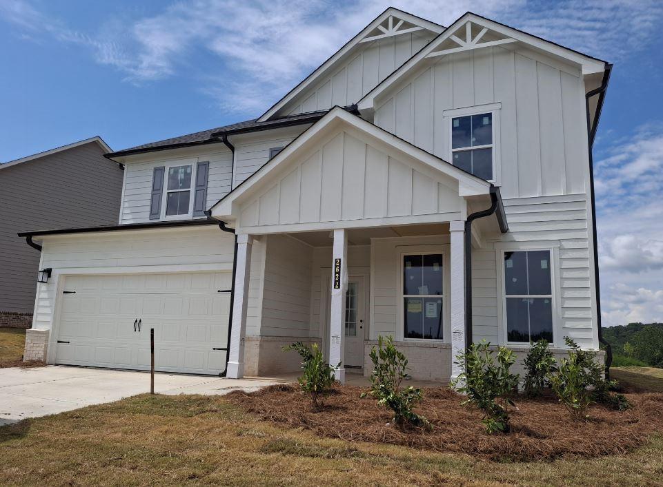 2622 Harbor Ridge Pass Lot 29, Gainesville, GA 30507
