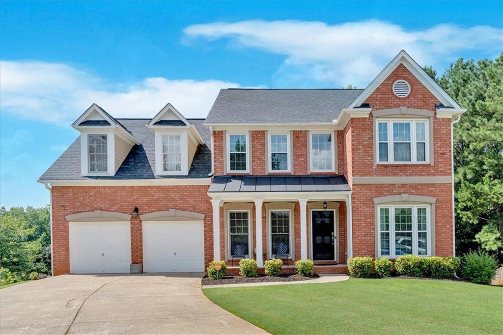 4158 Spring Hill Ln., Kennesaw, GA 30144