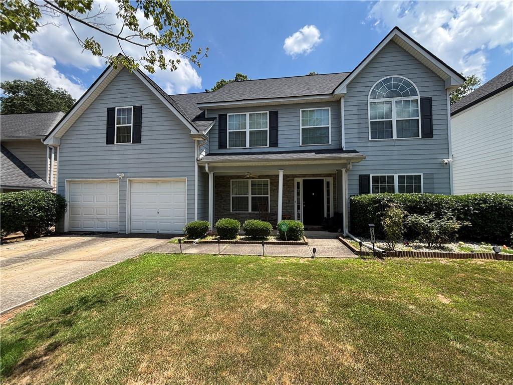 2793 Austin Ridge Dr., Dacula, GA 30019