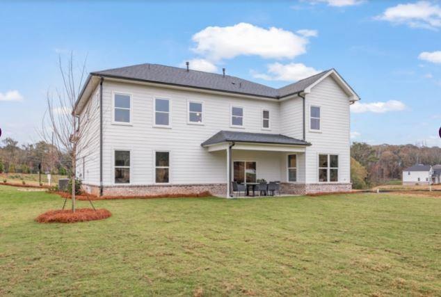2630 Harbor Ridge Pass Lot 31, Gainesville, GA 30507