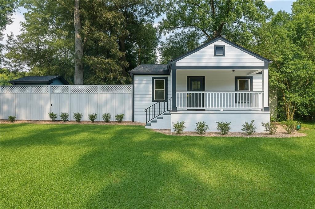 2502 Barge Road Southwest Rd., Atlanta, GA 30331