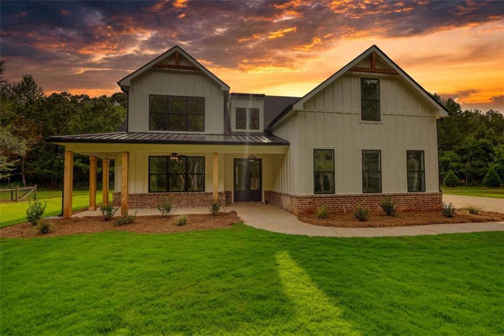 4145 Mount Paran Dr, Social Circle, GA 30025