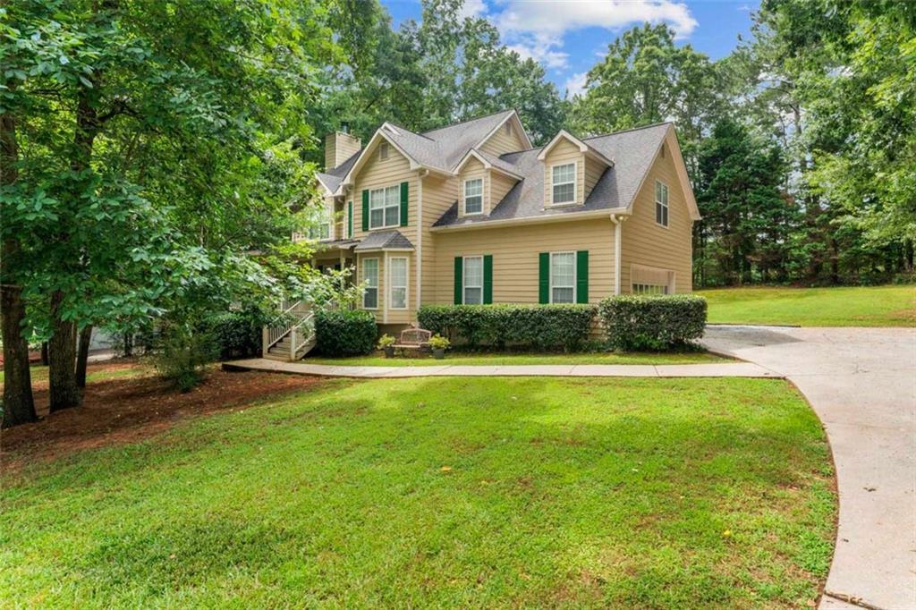 714 Dailey's Creek Dr., Mcdonough, GA 30253