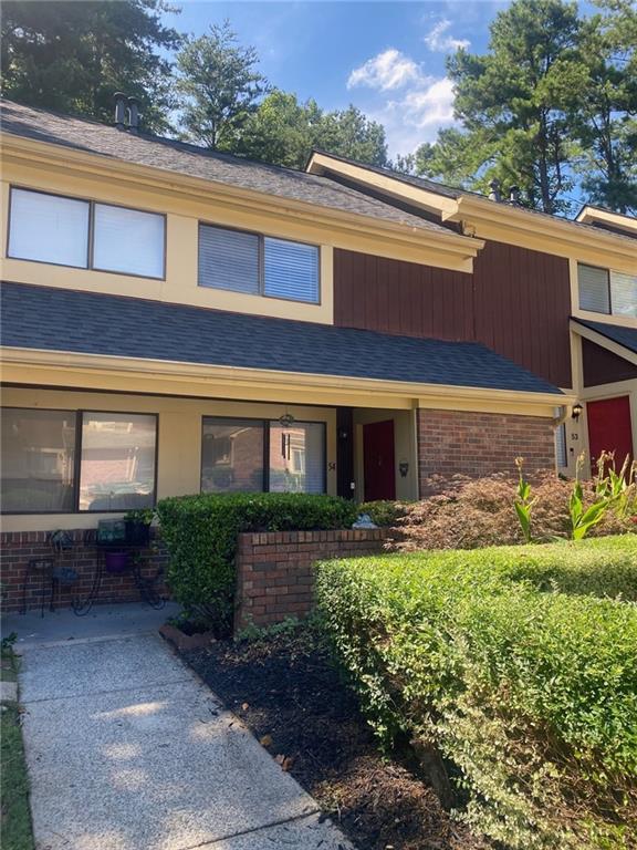 54 Country Ct., Alpharetta, GA 30005