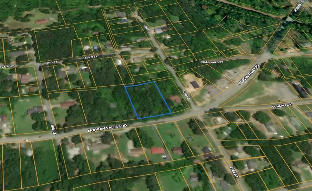 Morgan Valley Rd., Rockmart, GA 30153