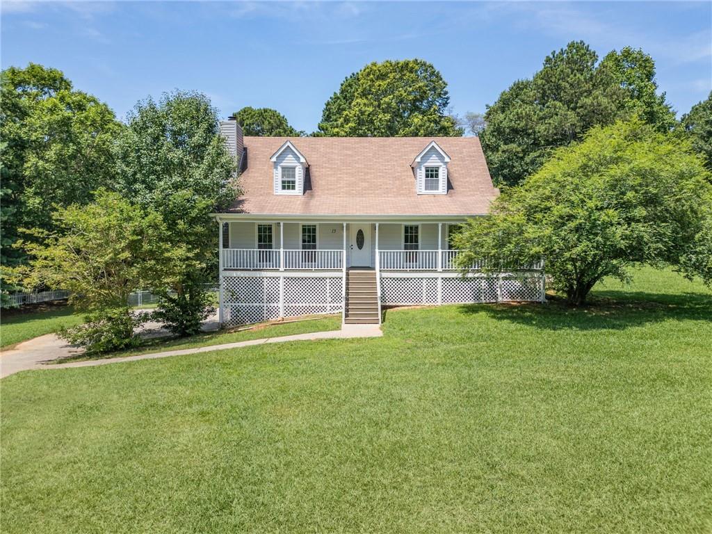 15 Mission Hills Dr., Cartersville, GA 30120
