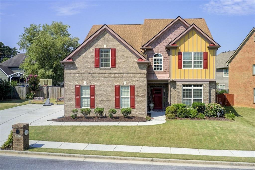 408 Arbor Ln., Loganville, GA 30052