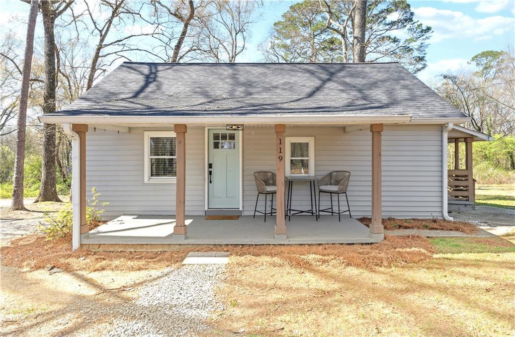 119 Old Vandiver Dr., Canton, GA 30114