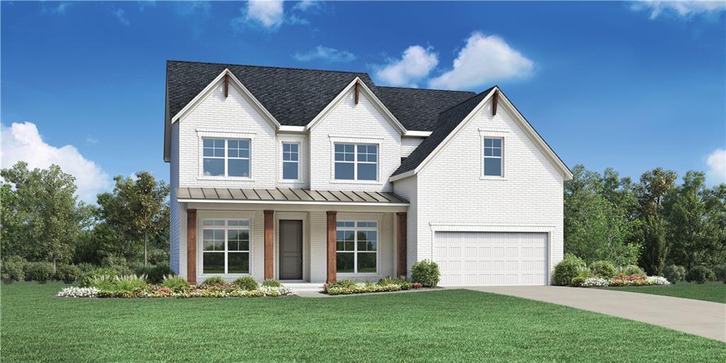 5525 Havenhill Dr., Cumming, GA 30028