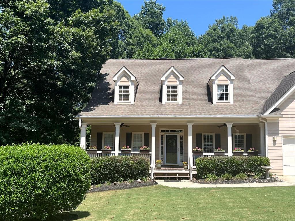6416 Deep Woods Ct., Flowery Branch, GA 30542