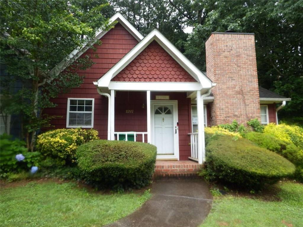 1097 Old Saybrook Ct., Stone Mountain, GA 30083