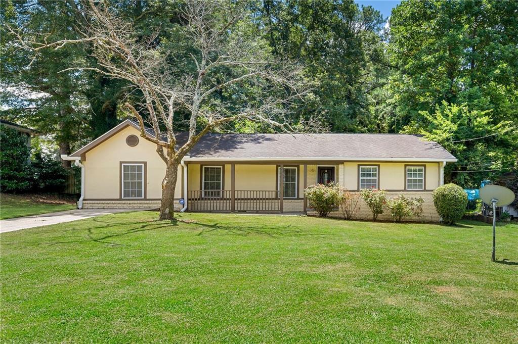 3427 Springlake Drive Dr., Decatur, GA 30032