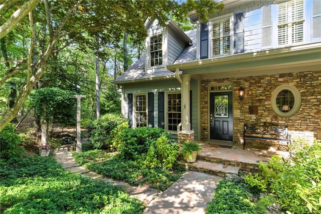 497 Wedgewood Dr., Big Canoe, GA 30143
