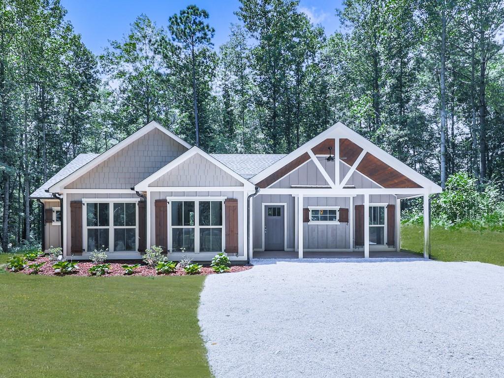 140 Jerusalem Church Rd., Jasper, GA 30143