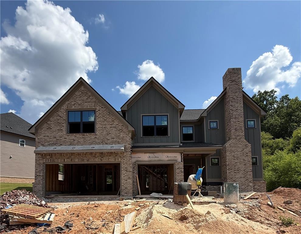 4210 Hosch Reserve Drive Dr., Buford, GA 30519