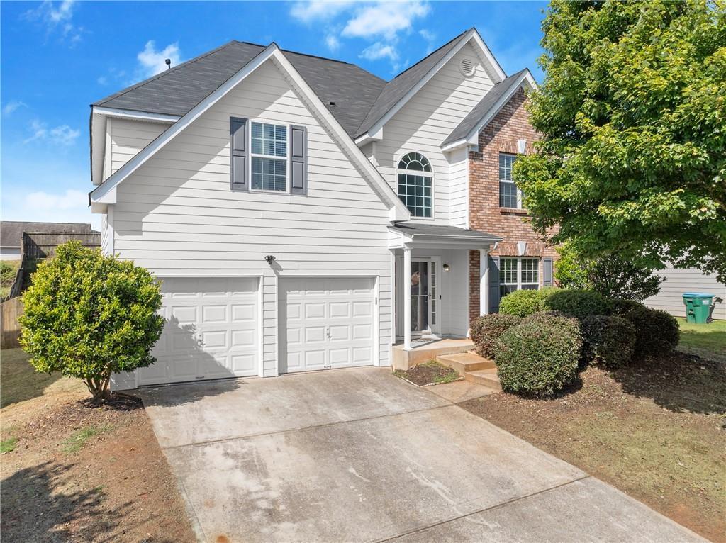150 Pendergrass Farms Cir., Pendergrass, GA 30567