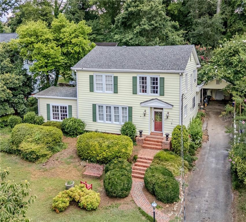 210 E 9th St., Rome, GA 30161