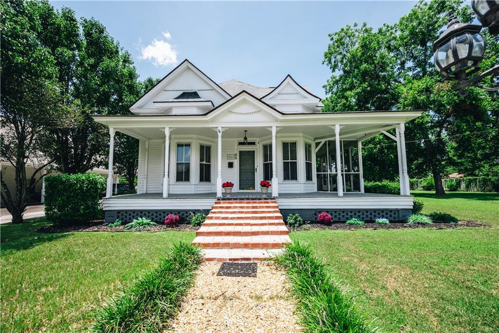 45 N Kennedy St., Metter, GA 30439