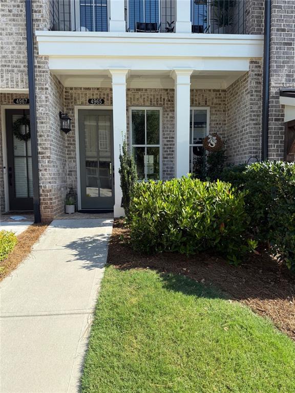 4965 Sealy Cir., Peachtree Corners, GA 30092