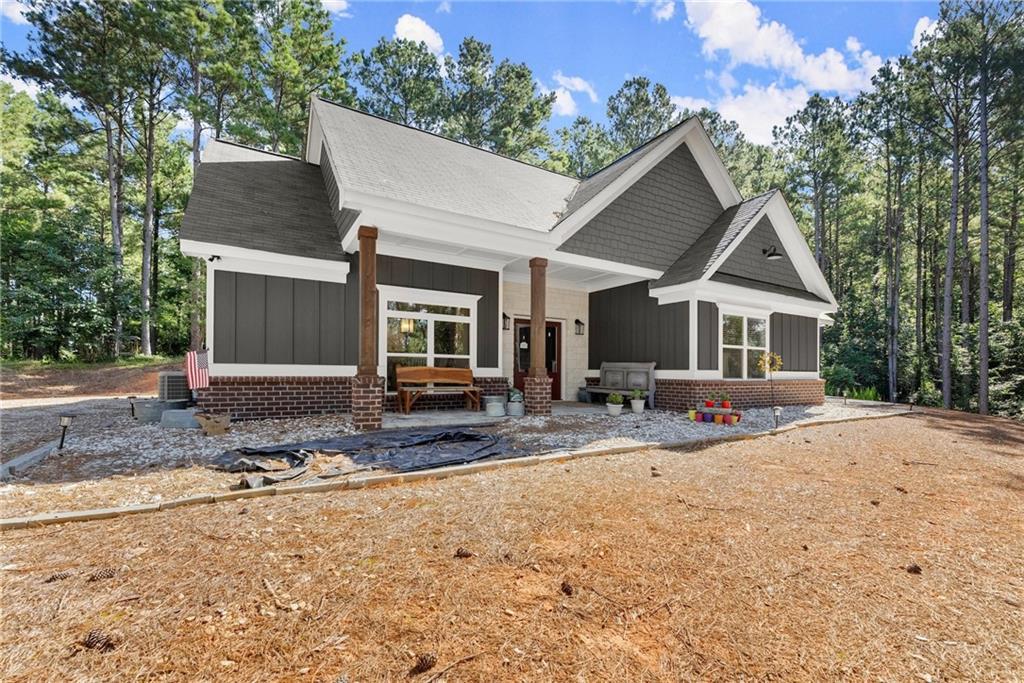 352 Jim Grizzle Rd., Royston, GA 30662
