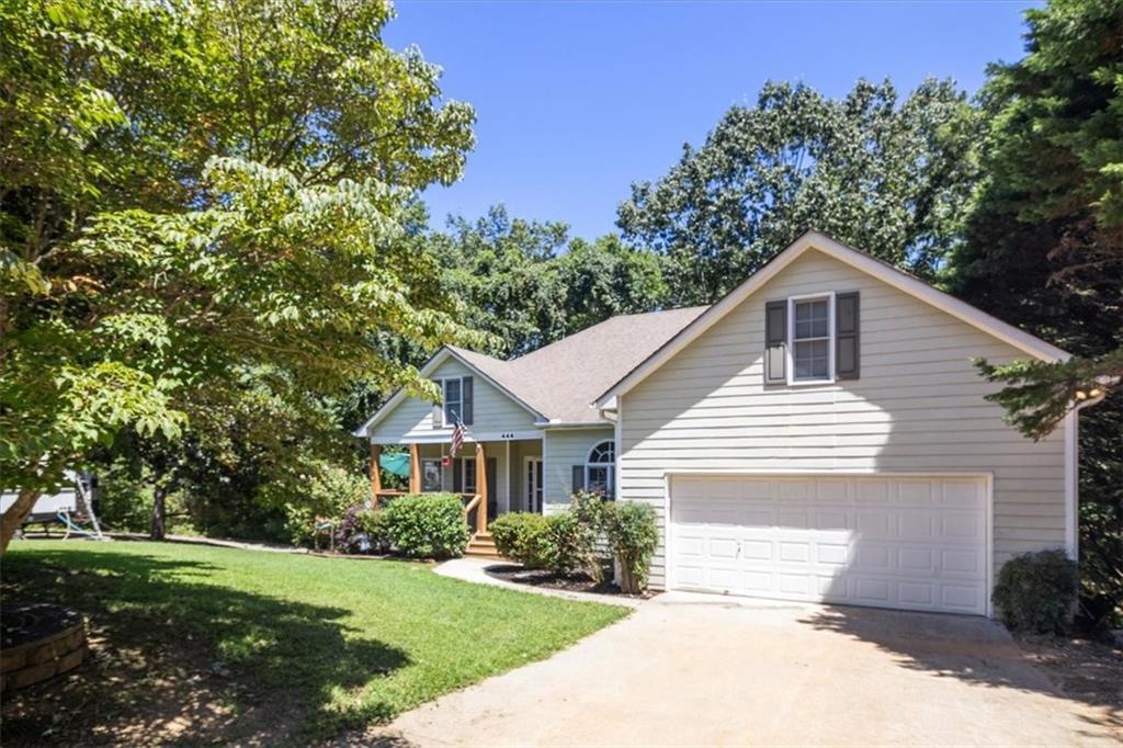 444 Laiken Dr., Jasper, GA 30143