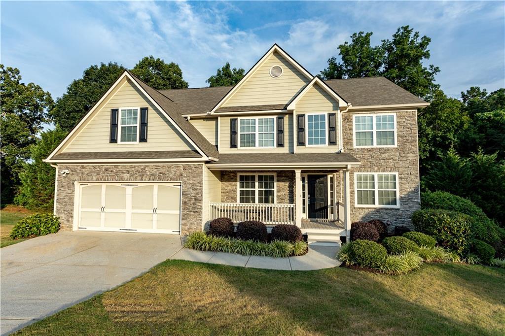 224 Millstone Tr., Jefferson, GA 30549