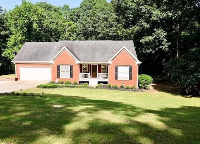 4100 Jewel Ridge, Monroe, GA 30655