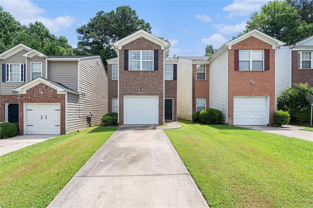 5072 Windsor Forrest Ln., Atlanta, GA 30349