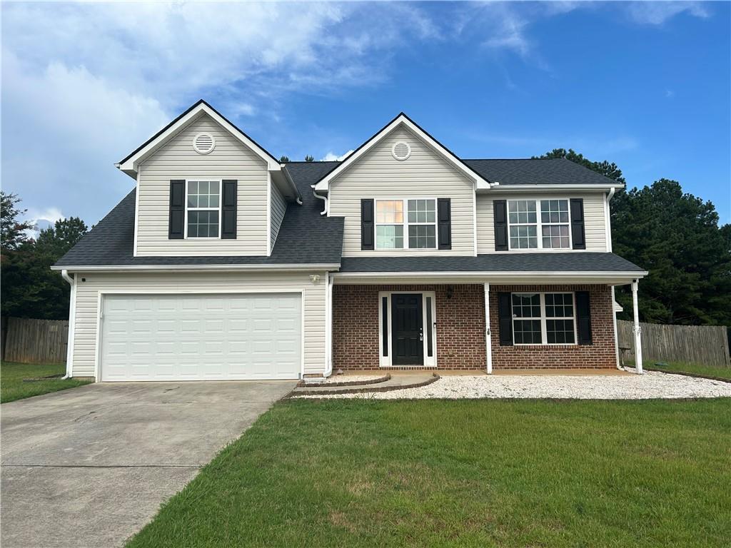 1218 Waterford Dr., Loganville, GA 30052