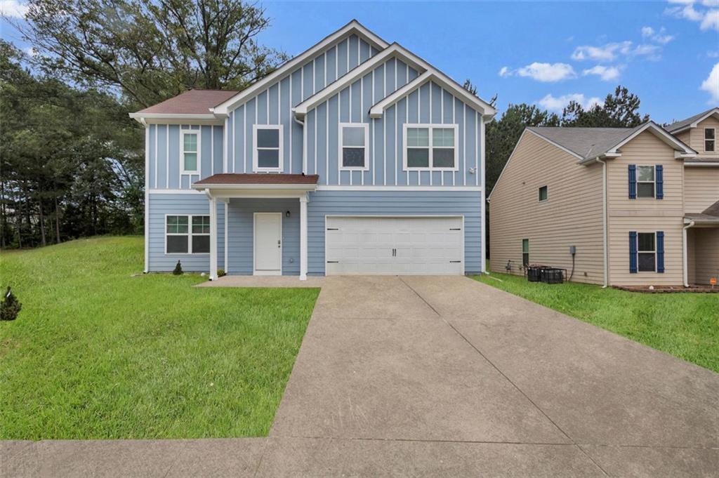 4401 Belcamp Rd., Fairburn, GA 30213