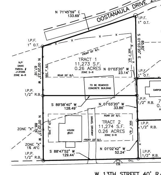 531 W 13th St., Rome, GA 30165