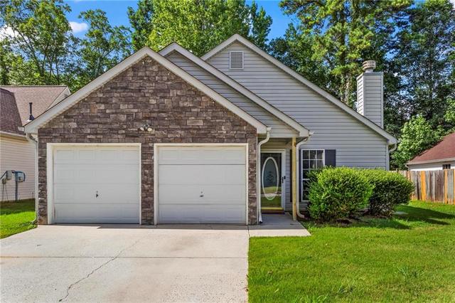 New Homes For Sale This Week That Attend West Clayton Elementary School: July 18th to July 24th