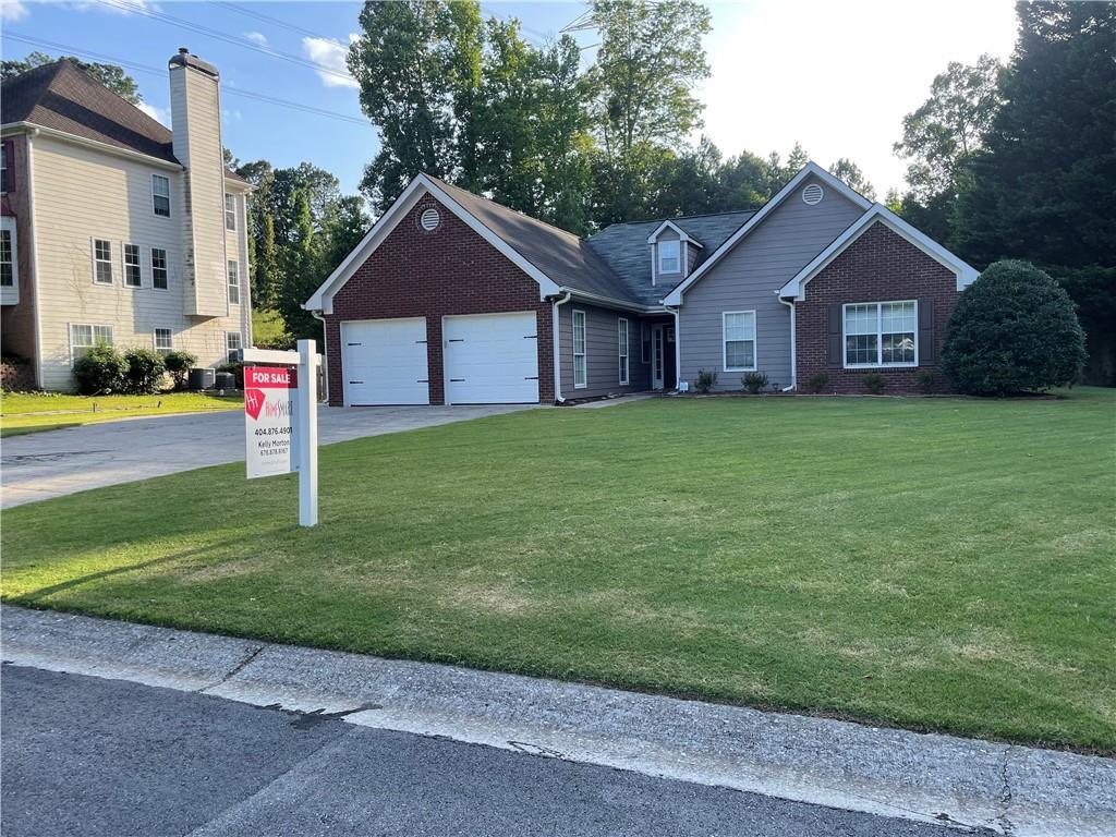 1953 Seymour Dr., Acworth, GA 30101