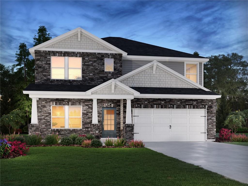 231 Martin Spring Rd., Lawrenceville, GA 30045