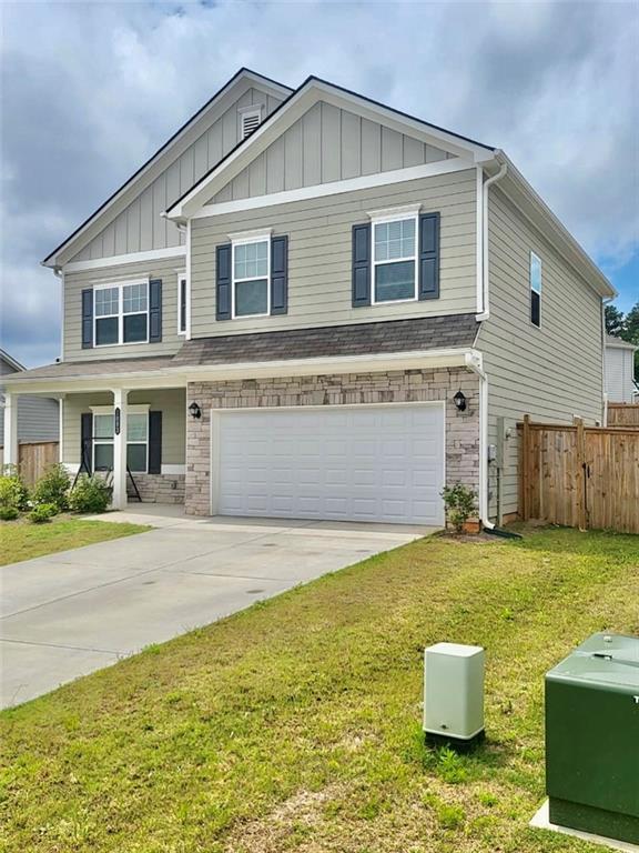 1083 Lyndhurst Ln., Bethlehem, GA 30620