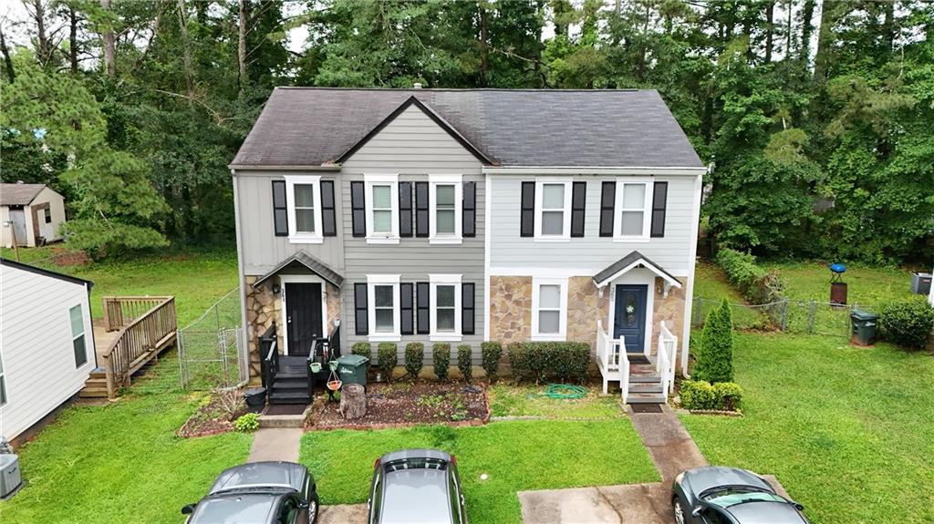361 W Post Oak Crossing, Marietta, GA 30008