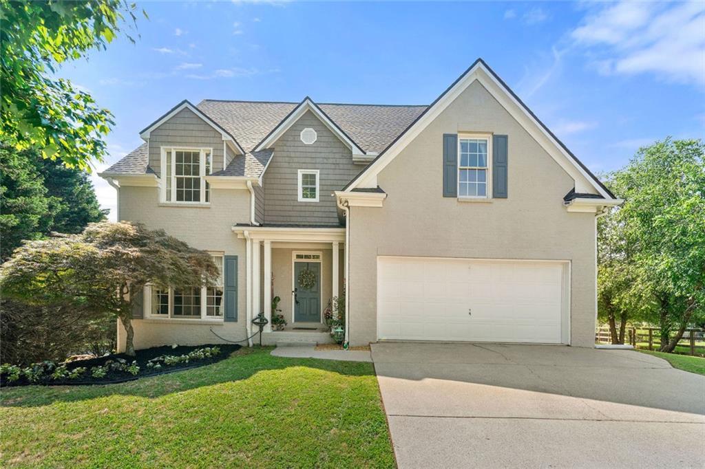 105 Blackberry Ct., Woodstock, GA 30188